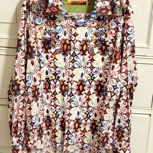 Men’s Robert Graham shirt